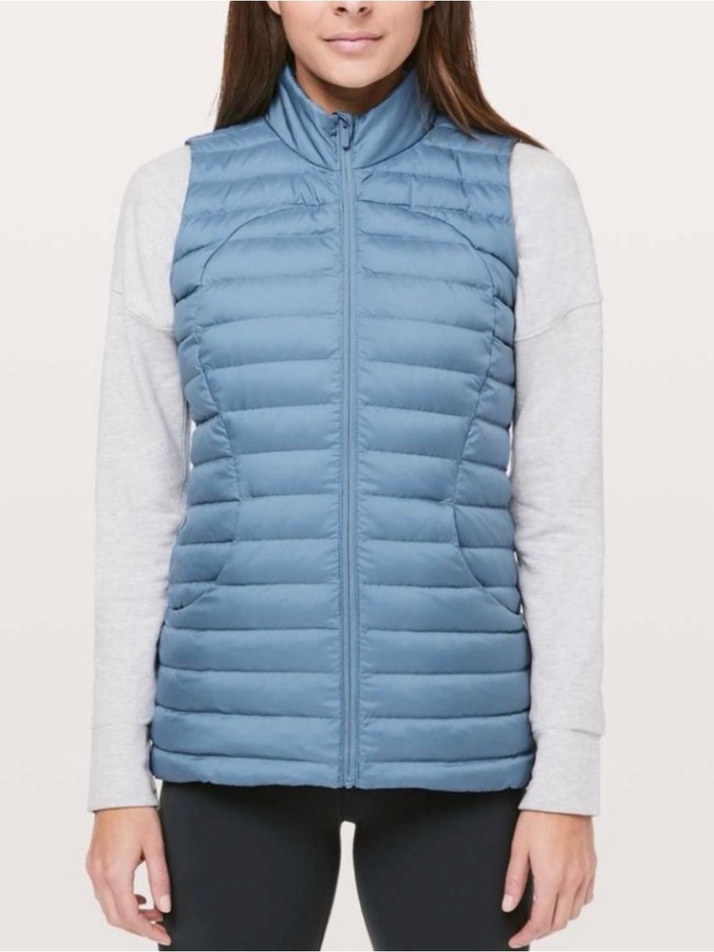 NWT lululemon athletica Pack It Down Vest